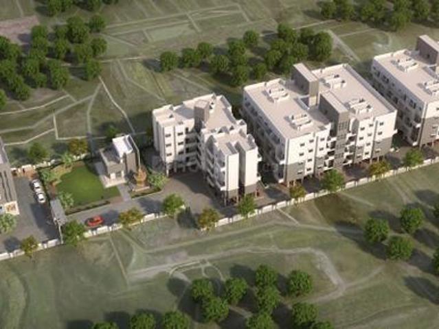 Sanaswadi 1 BHK Apartment For Sale Pune
