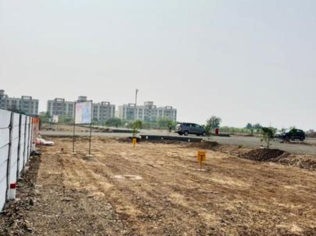 Sanaswadi Residential Plot For Sale Pune
