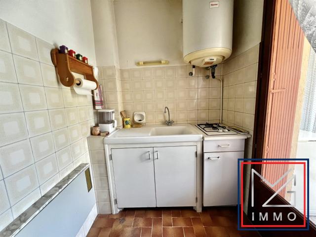 Sanary Centre Appartement Avec Ascenseur, Poss Garage 36m² Sanary sur Mer