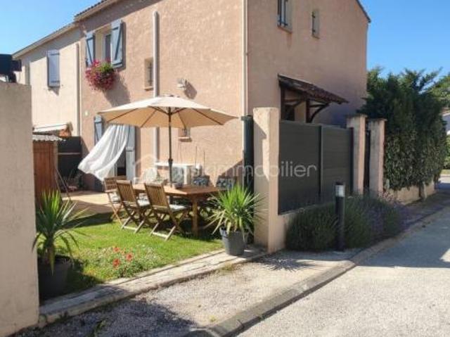 SANARY MAISON DOUBLE SEJOUR 3 CHAMBRES