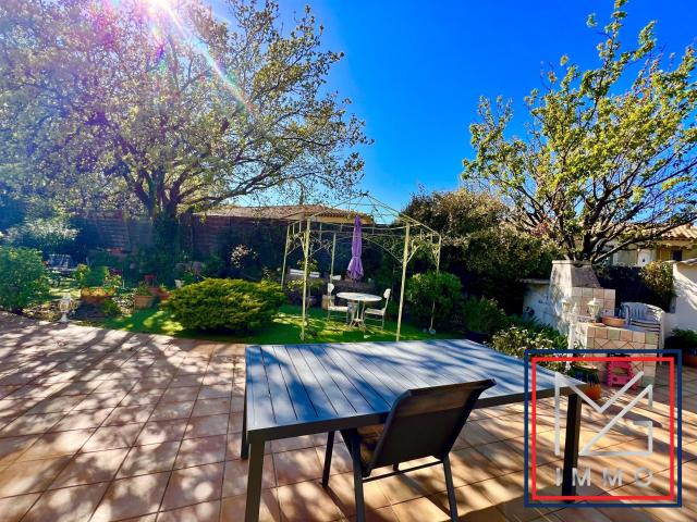 Sanary Secteur Residentiel Maison T4 Avec Garage 110m² Sanary sur Mer