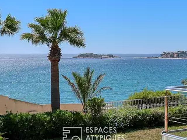 Sanary sur Mer 83110 Achat / Vente appartement 5 pièces t5 terrasse parking