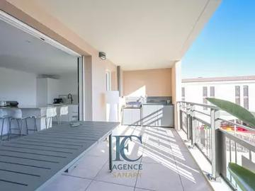 Sanary sur Mer 83110 Achat / Vente appartement 3 pièces t3