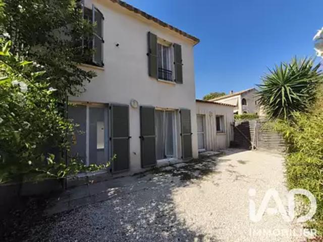 Sanary sur Mer 83110 Achat / Vente maison 3 pièces t3