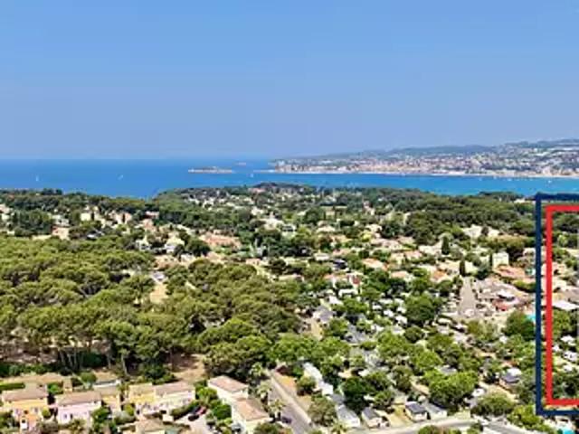 Sanary sur Mer 83110 Achat / Vente maison 4 pièces t4 parking