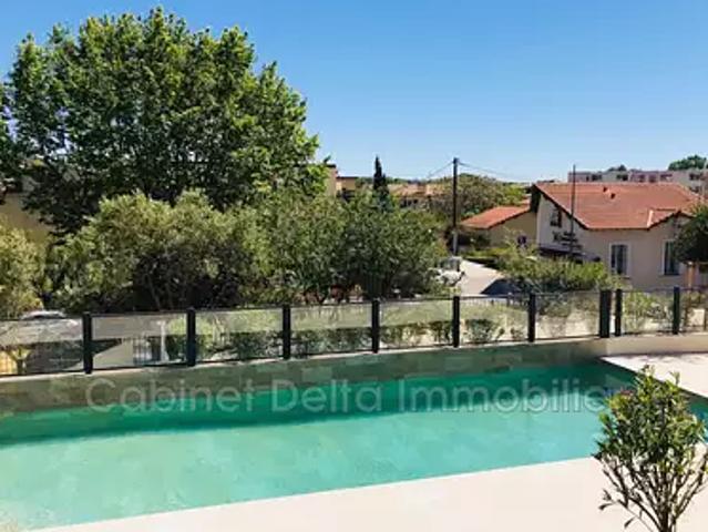 Sanary sur Mer 83110 Location appartement 2 pièces t2 piscine terrasse