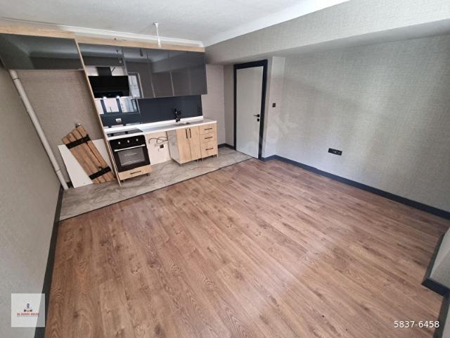SANATORYUM CAD MEVKİİ SIFIR TEK TAPU 2 ADET 1+1 DAİRE