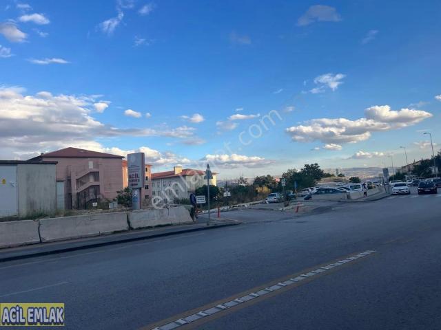 Sanatoryum Hastanesi Acil Karşısı Asansörlü Kiralık Daire