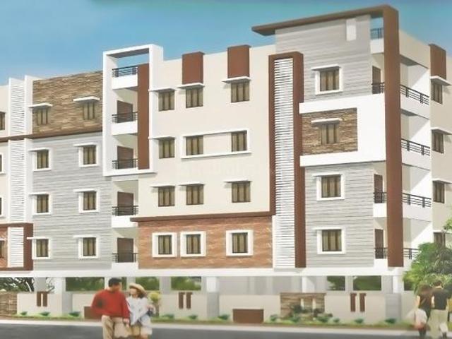 Sanath Nagar 3 BHK Apartment For Sale Hyderabad