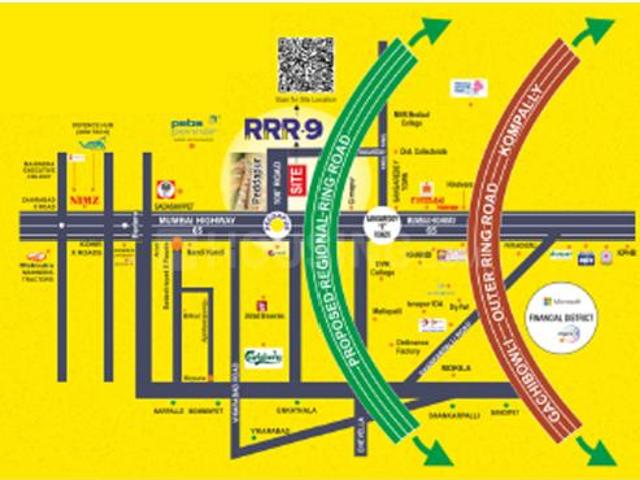 Sanath Nagar Residential Plot For Sale Hyderabad
