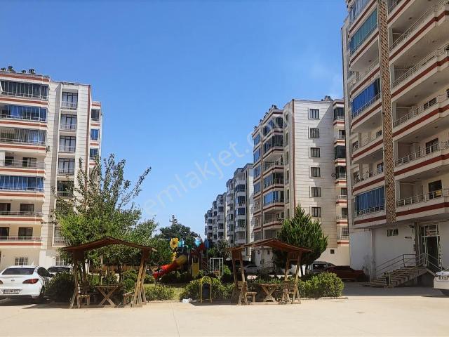 Sanayi Mahallesi Lüks Site De Satılık 3+1 Daire