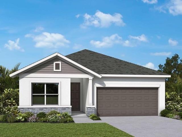 Sanborn Plan Soleta at Starkey Ranch Traditional Series Community