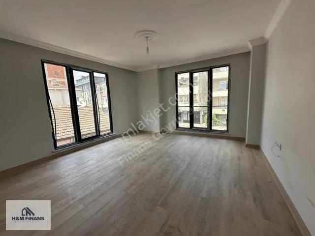 Sancaktepe Meclis Mah'de 2+1 Sıfır Kiralık Daire