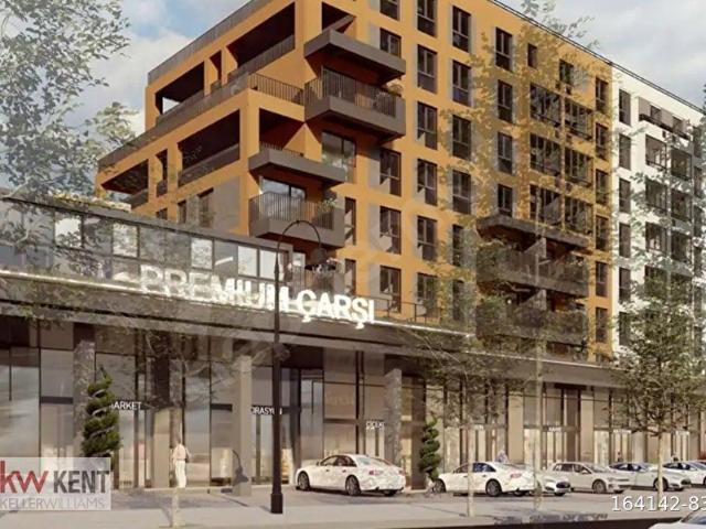 SANCAKTEPE METROLİFE PREMİUM SATILIK 1+1