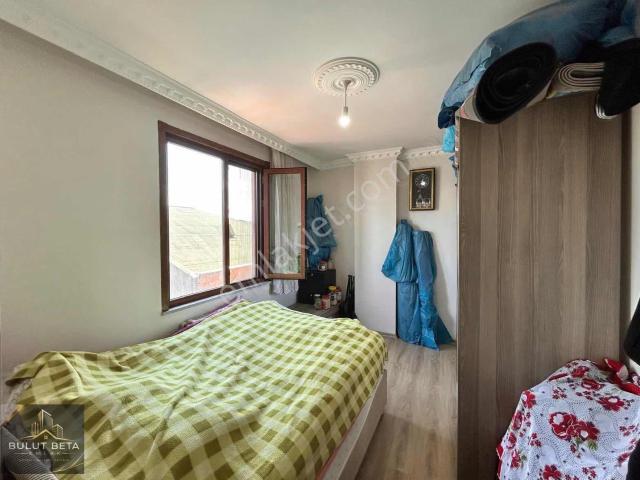 Sancaktepe Atatürk Mah Satılık 1+1 4.kat Asansörlü İskanlı Daire