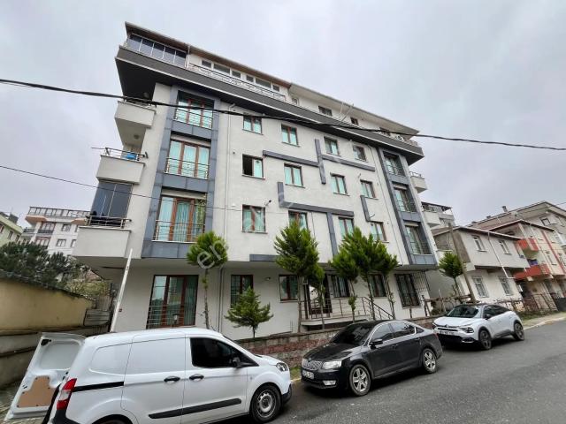 Sancaktepe Abdurrahmangazi Mah Satılık 2+1 Daire Kapalı Otopark