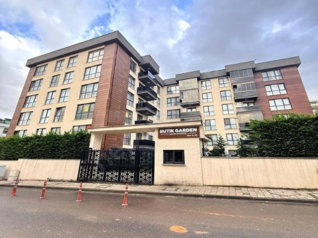 SANCAKTEPE BUTİK GARDEN SİTESİN'DE BAHÇE KULLANIMLI 2+1 ZA435