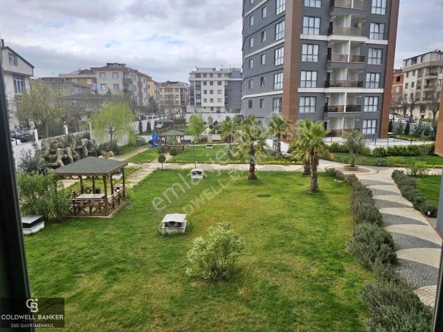 Sancaktepe Blue Gardenda Site İçinde 2+1 | 70 M² Oturuma Uygun