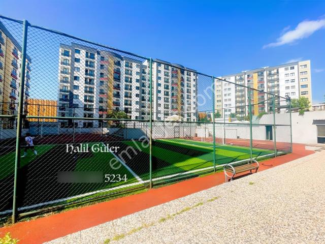 Sancaktepe Dorelife Sitesi Kiralık 1+1 Ara Kat Daire Halil Güler