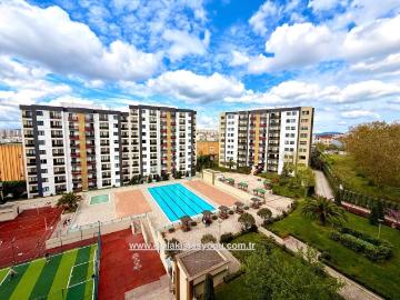 Sancaktepe Dorelife Sitesi Satılık 3+1 Havuz Cephe Halil Güler