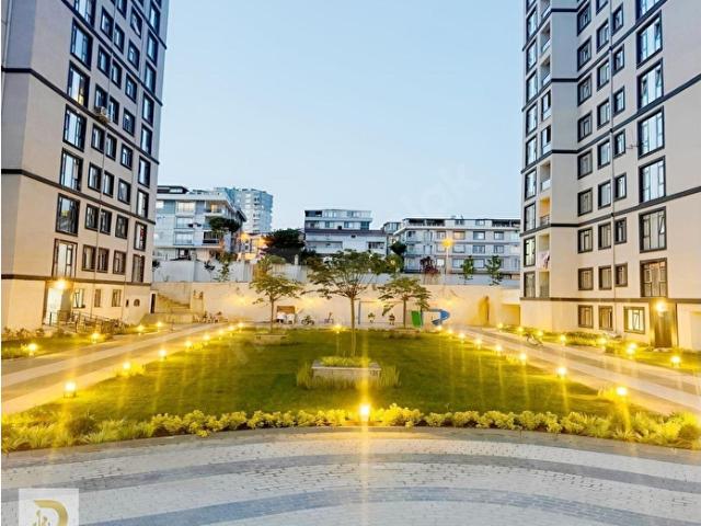 SANCAKTEPE ENN GARDEN ETAP1 SATILIK BALKONLU BÜYÜK TİP 2+1 DAİRE