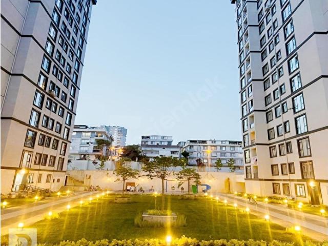 SANCAKTEPE ENN GARDEN ETAP 1 SATILIK BÜYÜK TİP 3+1 ARAKAT DAİRE