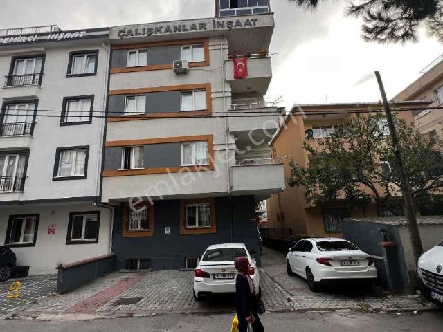 Sancaktepe, Fatıh Mah Eşyalı Kıralık 2+1 Daıre