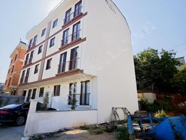 Sancaktepe Fatih Mahallesinde Sıfır Binada Kiralık 2+1 Daire