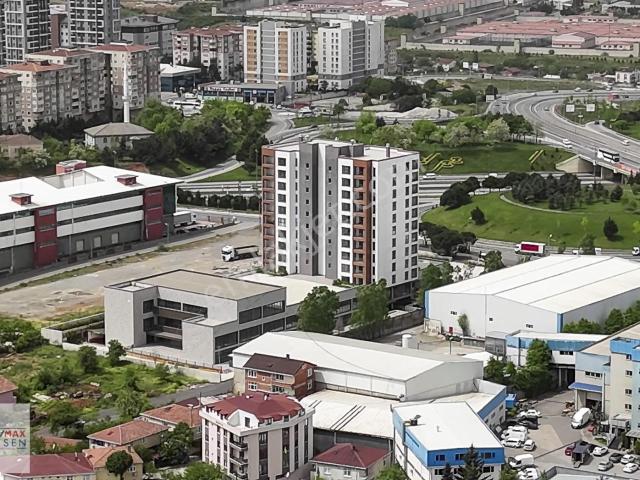 Sancaktepe Göktepelife Kiralık 3+1 Boş