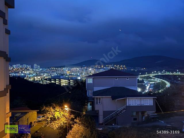 SANCAKTEPE HİLAL MAHALLESİ MANZARALI 2+1 SIFIR KİRALIK DAİRE
