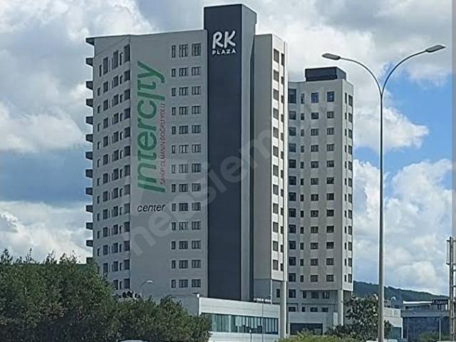 SANCAKTEPE RK PLAZADA 2+1 GENİŞ KULLANIŞLI