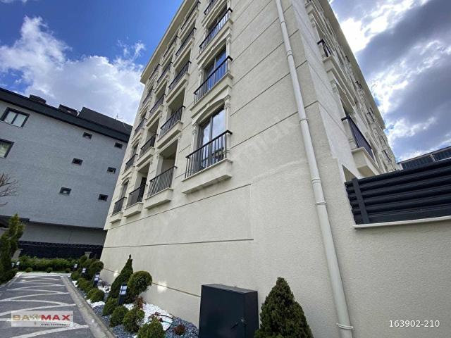 SANCAKTEPE SAMANDIRA 3+1 ARA KAT SIFIR SATILIK DAİRE