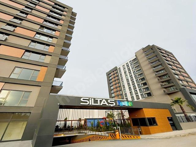 SANCAKTEPE SİLTAŞ COMFORT SİTESİNDE SIFIR LÜKS 2+1 ARA KAT ZA400