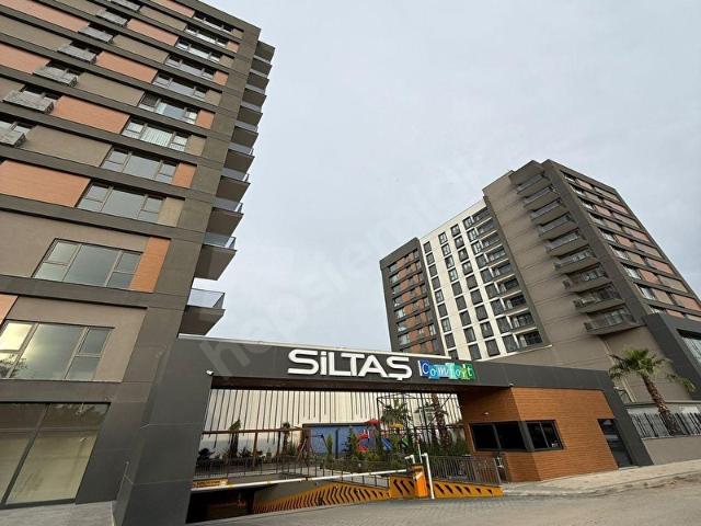 SANCAKTEPE SİLTAŞ COMFORT SİTESİNDE SIFIR LÜKS 2+1 ARA KAT ZA400