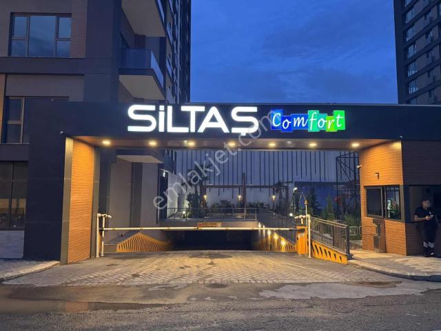 Sancaktepe Siltaş Comfort'ta Sıfır İskanlı Kiralık 2+1 Daire