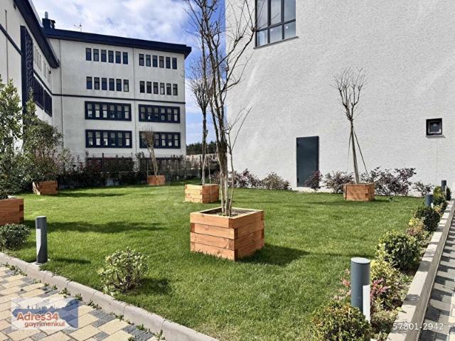 SANCAKTEPE TURAN TOWERS'TA SATILIK 2+1 SIFIR GENİŞ DAİRE
