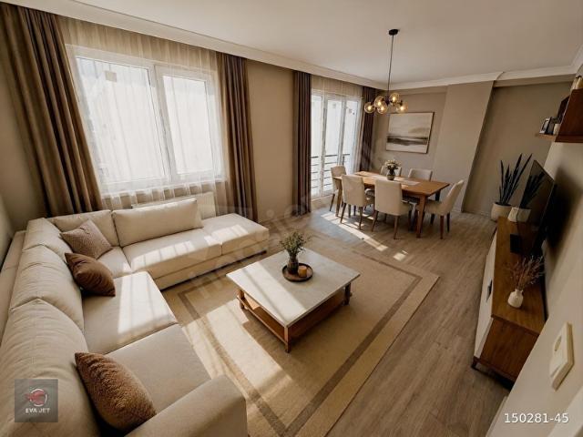 SANCAKTEPE YENİDOĞAN MAHALLESİNDE BALKONLU 2+1 SATILIK DAİRE