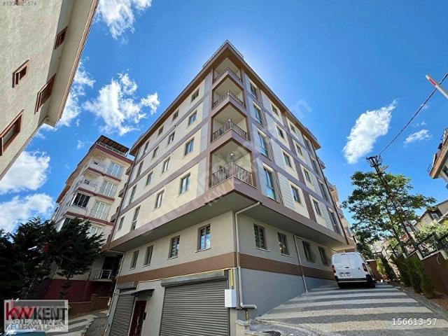 SANCAKTEPE YENİDOĞAN'DA SATILIK 3+1 TERS DUBLEKS SIFIR DAİRE