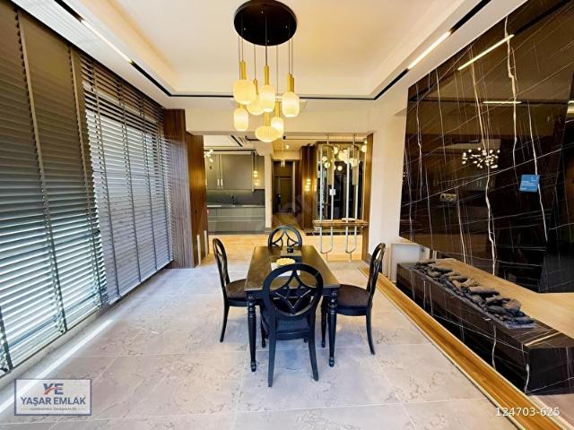 SANCAKTEPE'DE AYRICALIKLI KALİTE SEÇKİN PROJE'DE SATILIK4+1DAİRE