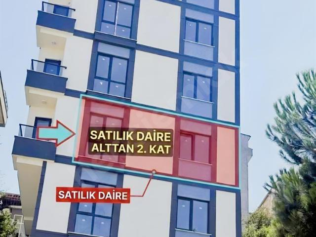 SANCAKTEPE'DE FIRSAT NİTELİĞİNDE SIFIR 3+1 ARA DUBLEKS
