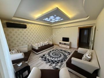 Sancaktepe'de Lüx Yapısıyla 4+1 Ebeveyn Banyolu Eşyalı Kiralık