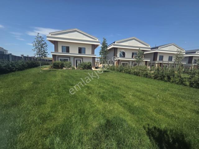 Sancaktepede Müstakil Bahçeli Villa %20 Peşin 24 Ay 0 Faiz