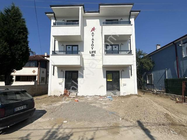 Sancak Emlak'tan Bitmiş Hazır Koridorlu Masrafsız Daire