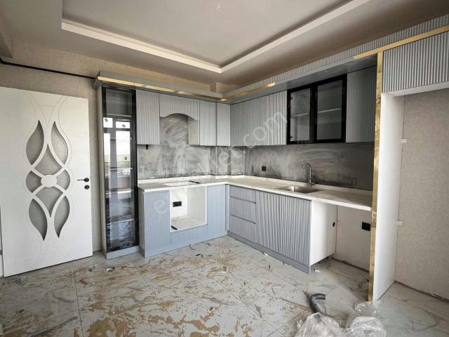 Sancak Mah. İskanlı Lüx Kapalı Otoparklı Ara Kat Daire