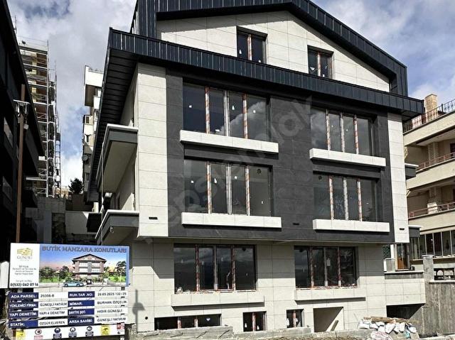 SANCAK MAHALLESİNDE VADİ MANZARALI SATILIK DAİRE