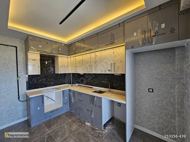 SANCAK MAHALLESİNDE SATILIK 3.5+1 YEMEK ODALI LÜX SIFIR FIRSAT DAİRELER