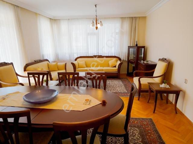 Sancak Mahallesi Eşyalı Kiralık 3+1