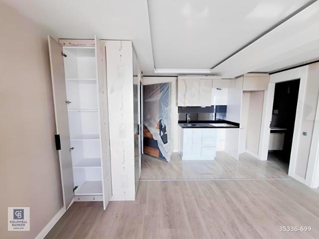 SANCAK MAHALLESİ ELMADAĞ MANZARALI SATILIK 1+1 DAİRE