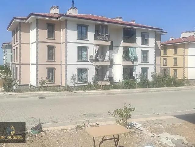 Sancaklıbozköy Toki 1. Etapta Satılık Eşyalı Gk Köşe Daire
