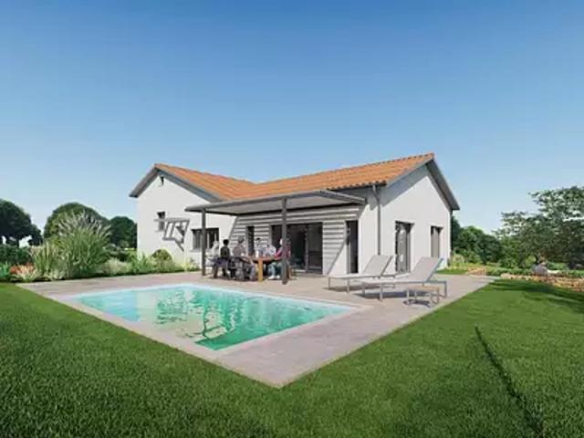 Sancé 71000 Achat / Vente maison neuf 5 pièces t5